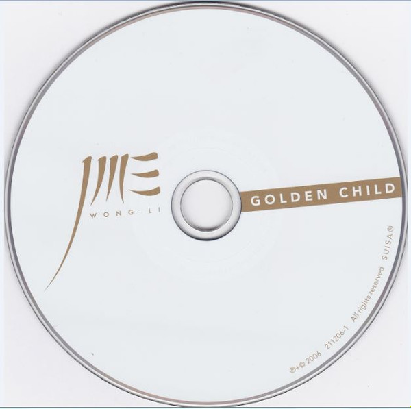 lataa albumi Jamie WongLi - Golden Child