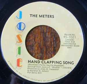 Hand Clapping Song - The Meters
