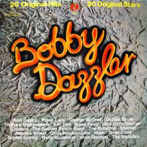 Various - Bobby Dazzler album cover