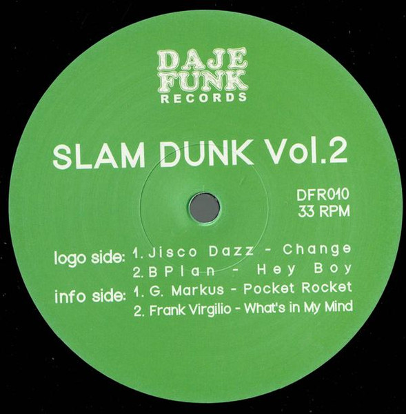 Slam Dunk, Vol. 2
