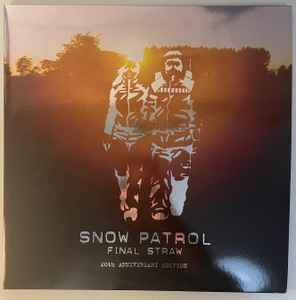 Snow Patrol - Final Straw  album cover