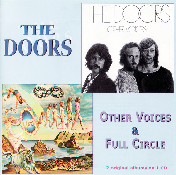 Other Voices (The Doors album) - Wikipedia