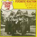 Cover of Psychotic Reaction, , CD