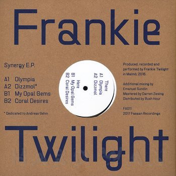 Frankie Twilight – Synergy EP