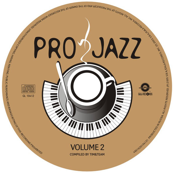 télécharger l'album Various - Pro Jazz 2