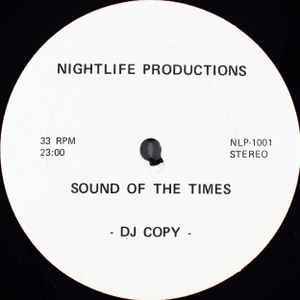 Various - Sound Of The Times