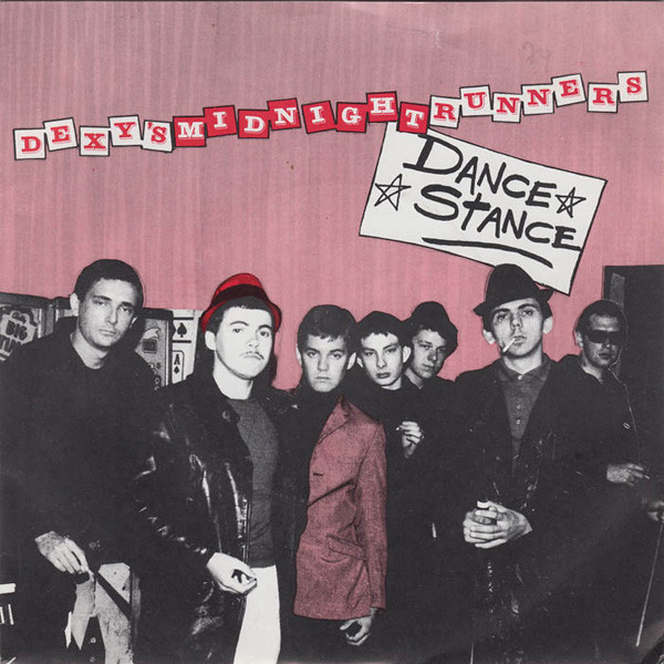 Dexys dance deals stance