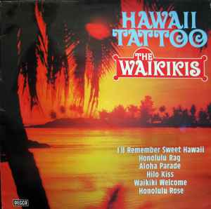 Hawaii Tattoo (Vinyl, LP, Album, Reissue) for sale