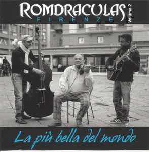 Romdraculas - Volume 2 - La Più Bella Del Mondo album cover