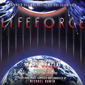Henry Mancini - Lifeforce (Expanded Original Motion Picture Soundtrack)