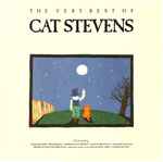 Cover of The Very Best Of Cat Stevens, 1991, CD