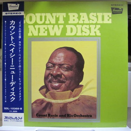 Count Basie And His Orchestra – Basie's In The Bag (Vinyl) - Discogs