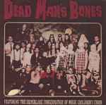 Cover of Dead Man's Bones, 2009, CDr