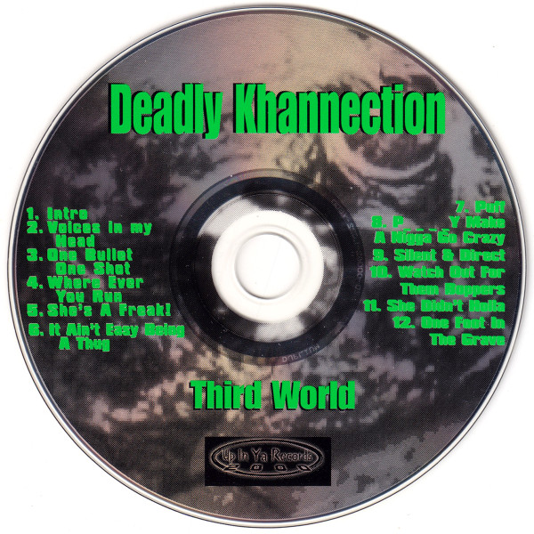 ladda ner album Deadly Khannection - Third World