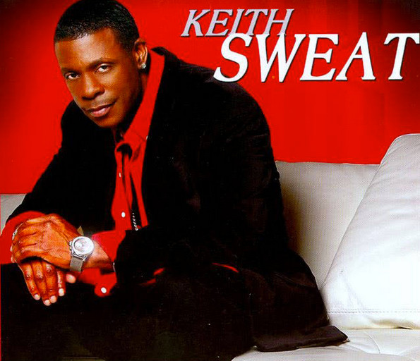last ned album Keith Sweat - Keith Sweat