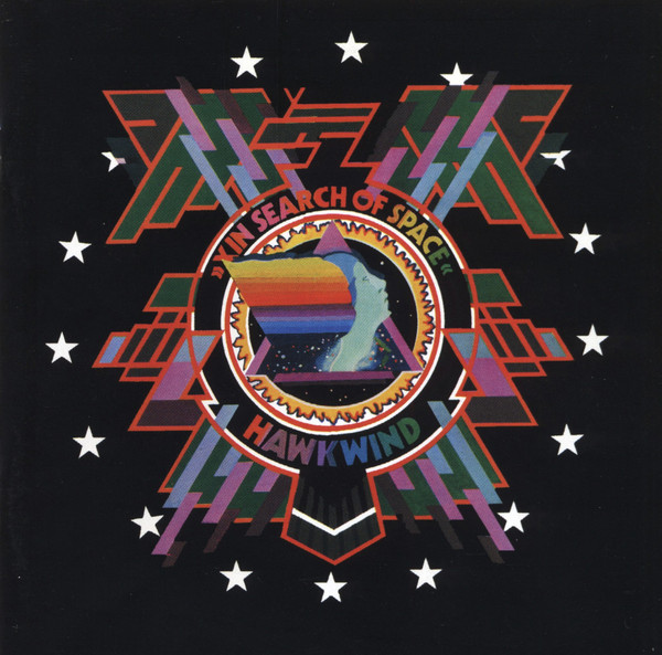 HAWKWIND☆Space Ritual UK United Artists - 洋楽