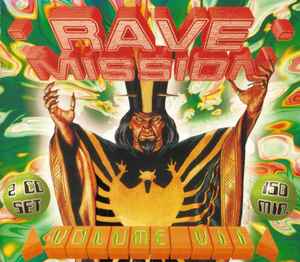 Rave Mission Volume VII - Various