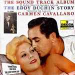 Cover of The Eddy Duchin Story, 1959, Vinyl