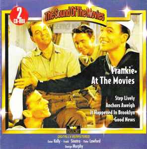 Frank Sinatra - The Sound Of The Movies - Frankie At The Movies