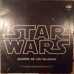 Cover of Star Wars (Guerra de Las Galaxias), 1977-01-12, Vinyl