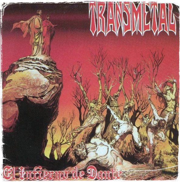 Transmetal – Dante's Inferno (CD) - Discogs