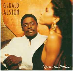 Gerald Alston - Open Invitation album cover