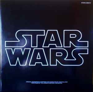 John Williams, The London Symphony Orchestra - Star Wars, Releases