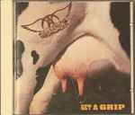 Cover of Get A Grip, 1993, CD