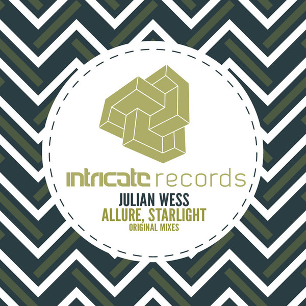 last ned album Julian Wess - Allure Starlight