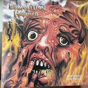 Demolition Hammer - Tortured Existence album cover