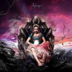Adagio - Life album cover