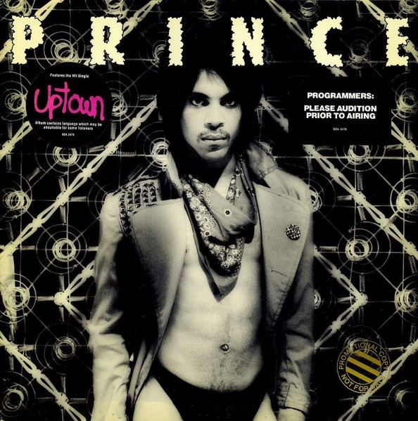 Prince - Dirty Mind | Releases | Discogs