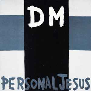 Depeche Mode - Personal Jesus album cover