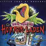 Cover of Der Kleine Horrorladen (Little Shop Of Horrors), 1992, CD