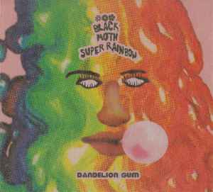 Black Moth Super Rainbow - Dandelion Gum album cover