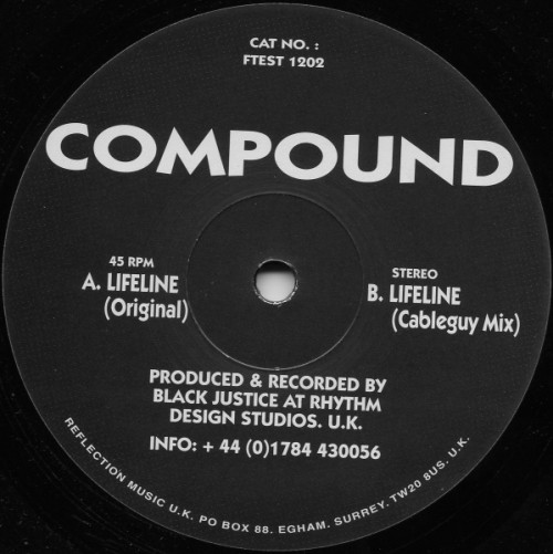 Compound (5) – Lifeline