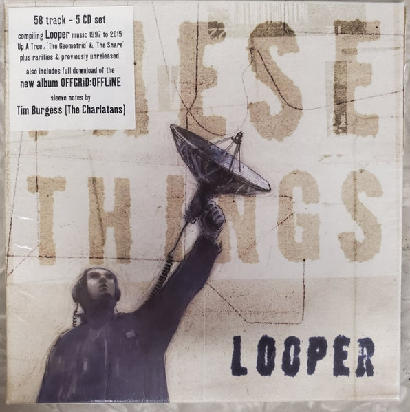 Looper – These Things (2015, CD) - Discogs