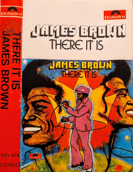 James Brown - There It Is | Releases | Discogs