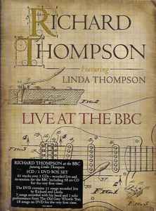 Live At The BBC - Richard Thompson Featuring Linda Thompson