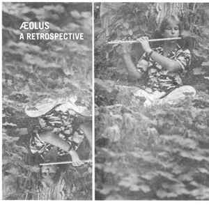 Aeolus - A Retrospective album cover
