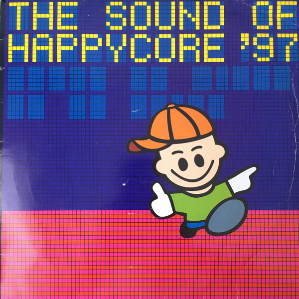 The Sound Of Happycore '97 (1997, Vinyl) - Discogs