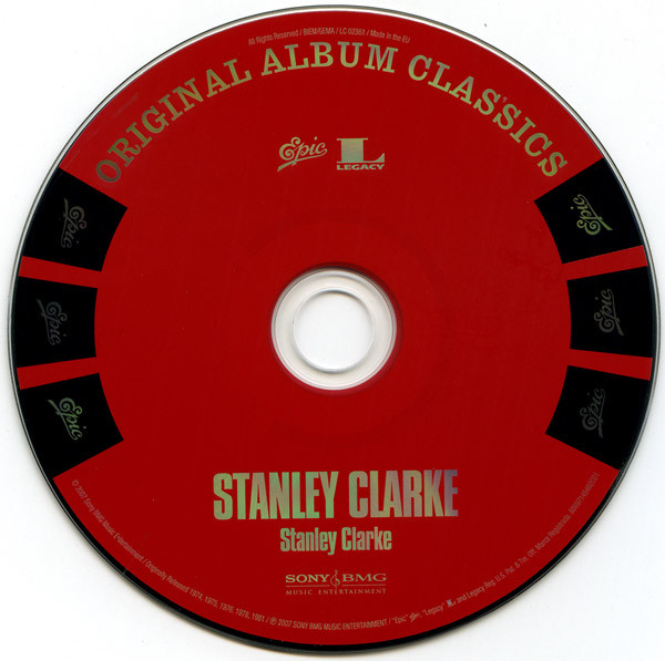 Stanley Clarke – Original Album Classics (2007, CD) - Discogs