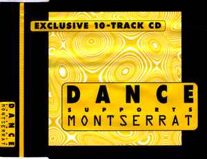 Various - Dance Supports Montserrat album cover