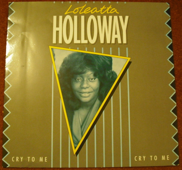 last ned album Loleatta Holloway Loleatta Holloway Orchestra - Cry To Me Tell Me How