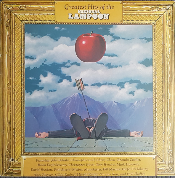 National Lampoon – Greatest Hits Of The National Lampoon (1978