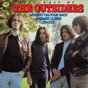 The Outsiders (5) - The Best Of The Outsiders album cover