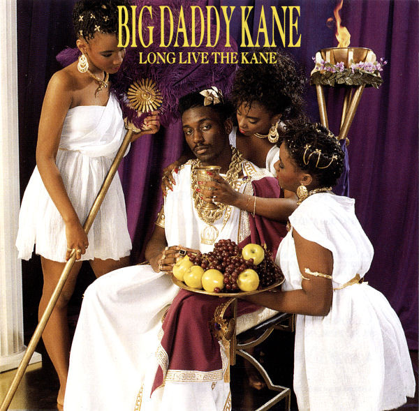 Big Daddy Kane - Long Live The Kane | Releases | Discogs