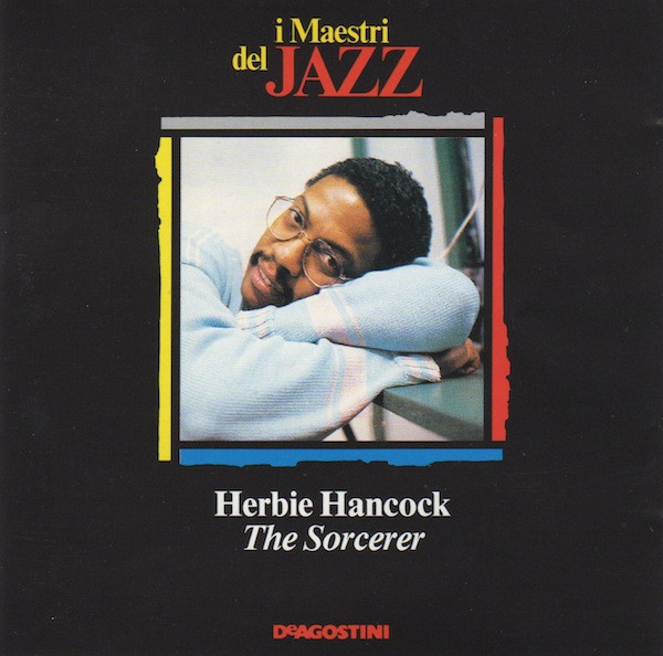 last ned album Herbie Hancock - The Sorcerer