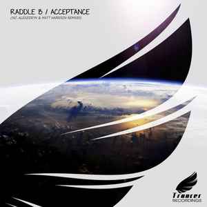 Raddle B - Acceptance album cover