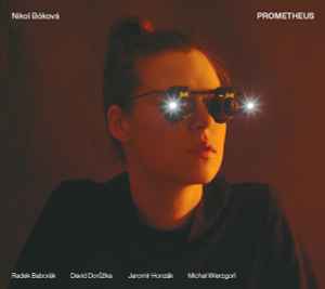 Nikol Bóková - Prometheus album cover